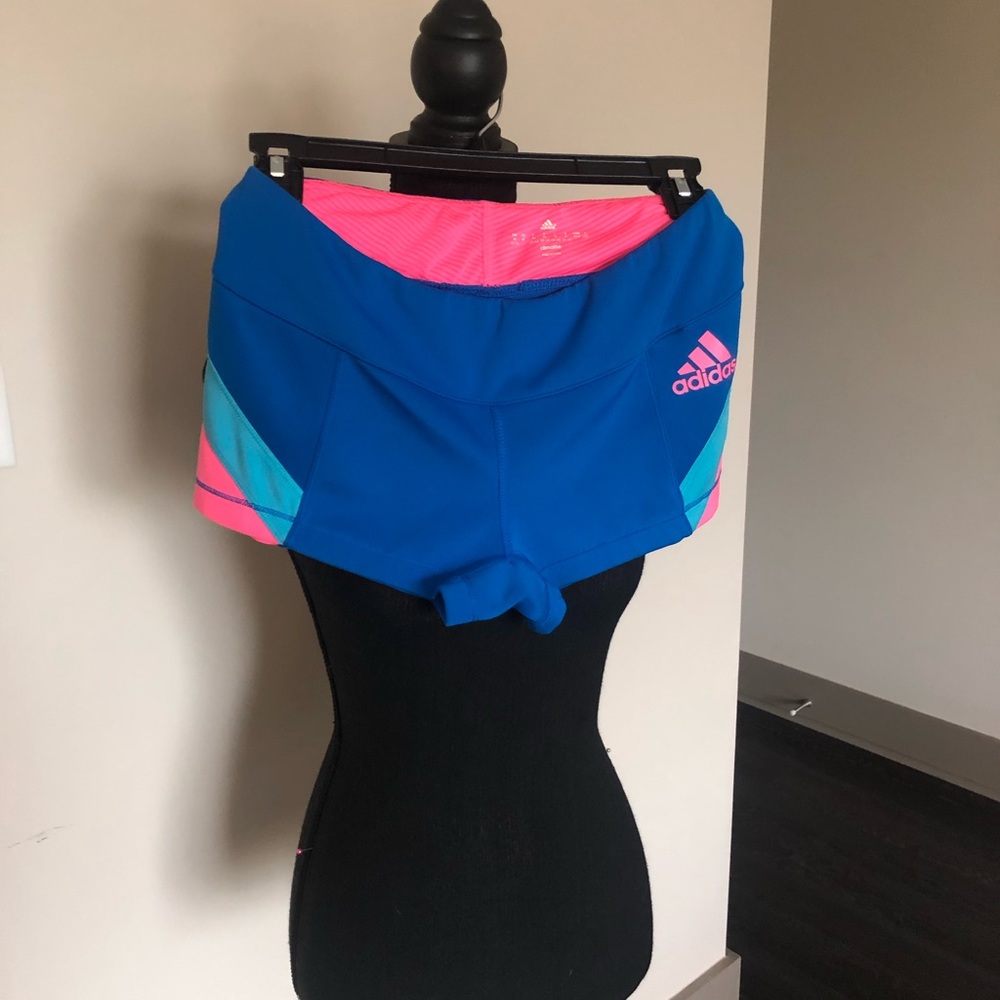 Adidas athletic shorts medium
